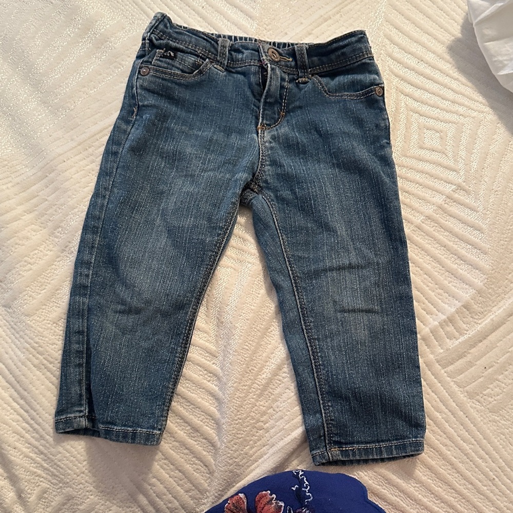 Jordache Kids Blue Denim Jeans